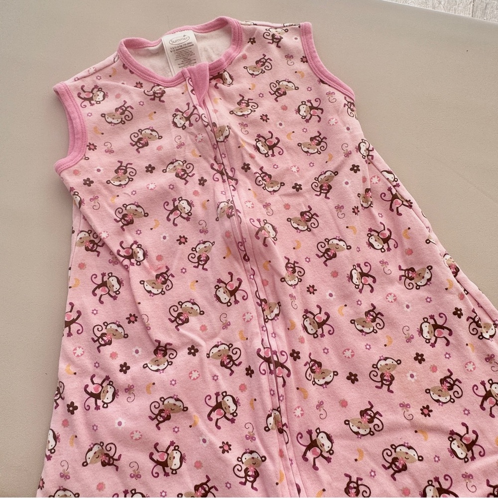 SwaddleMe Summer Sleep Sack 6-12 Months